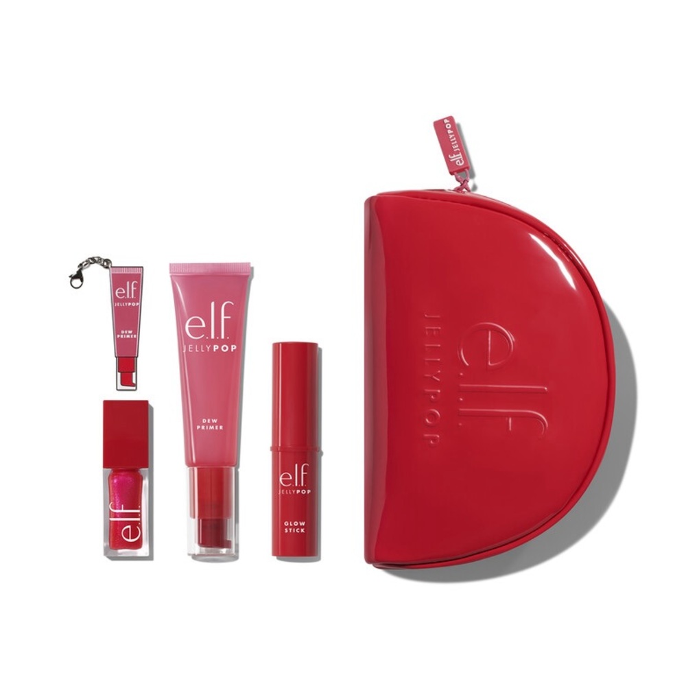 LIMITED EDITION e.l.f watermelon makeup kit
